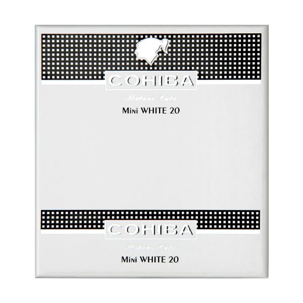 Mini White 白色 迷你