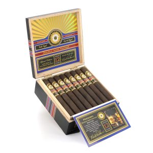 Double Aged 12 Year Vintage Maduro Churchill 雙陳年佳釀 12 年 馬杜羅 丘吉爾