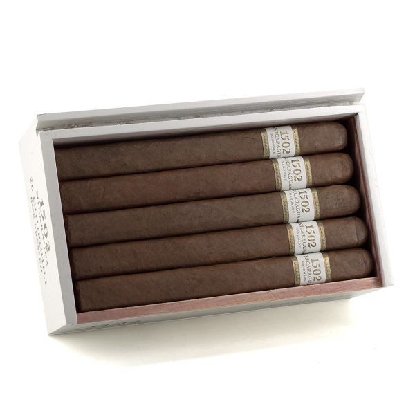 Nicaragua Churchill Box Pressed 尼加拉瓜 丘吉爾