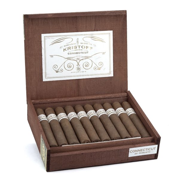 Kristoff Connecticut Robusto 克里斯托弗 康涅狄格州 羅伯圖