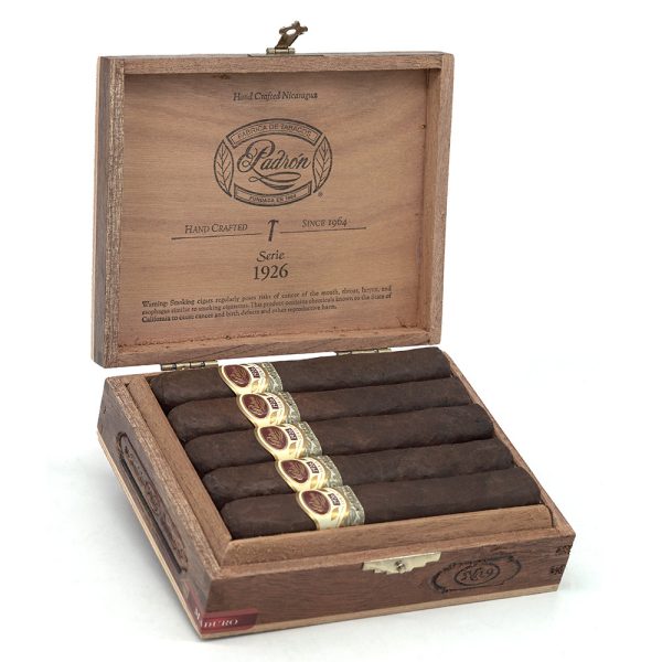1926 Serie No. 9 Maduro 1926 系列 9號 馬杜羅