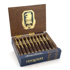 Undercrown 10 Toro 王冠之下 10 托羅