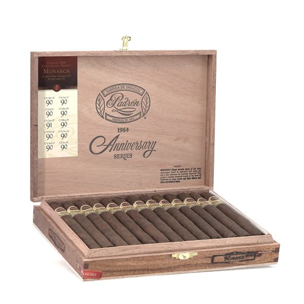 1964 Anniversary Series Monarca Maduro 1964週年系列 莫納卡 馬杜羅