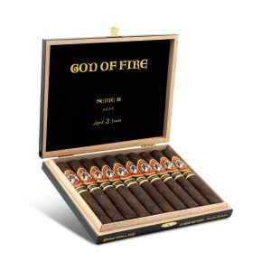 Serie B Double Robusto 2020 B系列 雙羅伯圖 2020