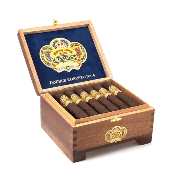 Double Robusto #6 特保羅伯圖 6
