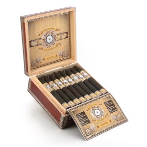 Nicaragua Bourbon Barrel‐Aged Maduro Torpedo 尼加拉瓜 波旁酒桶陳釀 馬杜羅 魚雷