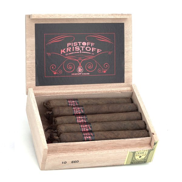 Pistoff 660 皮斯托弗 660