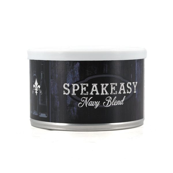 Speakeasy Navy Blend 地下酒吧 海軍 混合