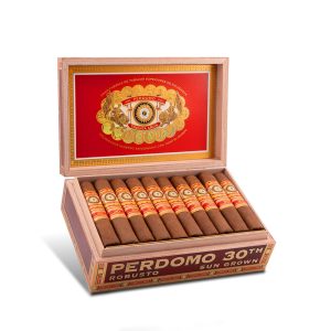 30th Anniversary Sun Grown Box-Pressed Robusto 30週年 日曬型 盒壓 羅伯圖