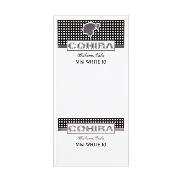 Mini White 白色 迷你