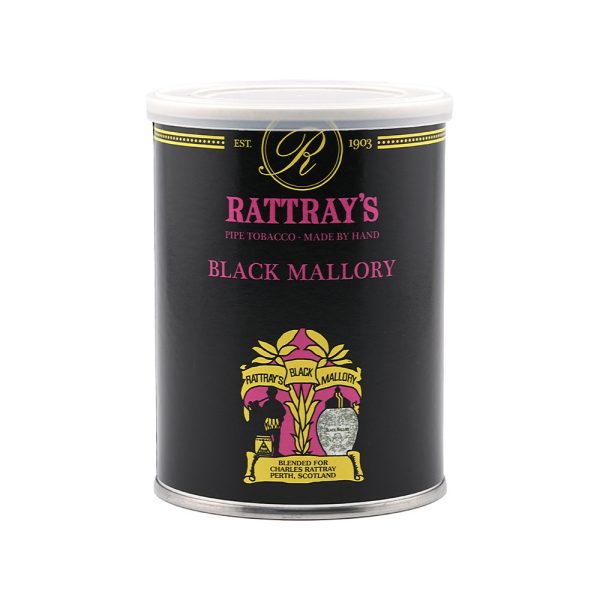 British Collection Black Mallory 英式系列 黑馬洛里
