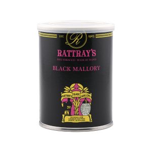 British Collection Black Mallory 英式系列 黑馬洛里