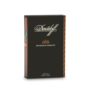 Nicaragua Robusto 尼加拉瓜羅伯圖