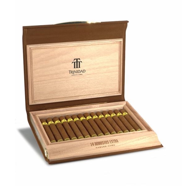 Robusto Extra Travel Humidor 2020 特級 羅伯圖 旅行保濕箱 2020