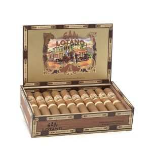 San Lotano Connecticut Robusto 聖洛塔諾康涅狄格州羅伯圖