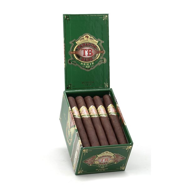 Tabacos Baez Serie SF Toro 特巴高斯 貝茲系列 SF 托羅