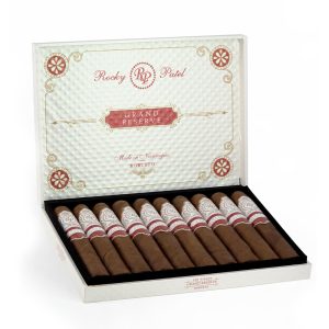 Grand Reserve Robusto 頂級陳年 羅伯圖