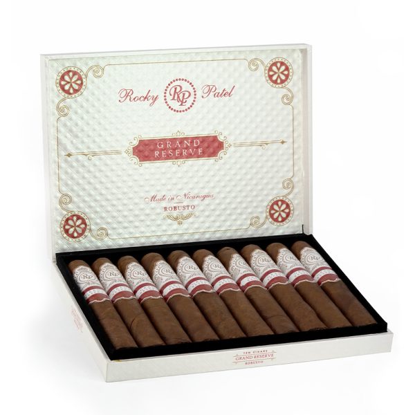 Grand Reserve Robusto 頂級陳年 羅伯圖