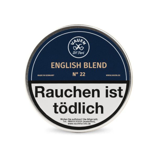 English Blend 英式 混合