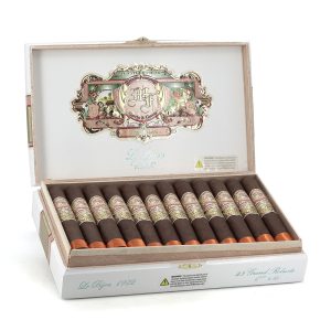 Le Bijou 1922 Grand Robusto 1922 珍寶 大羅伯圖