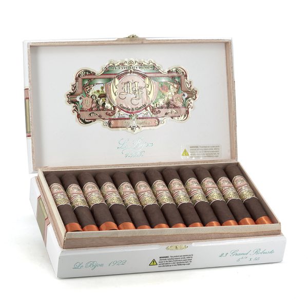 Le Bijou 1922 Grand Robusto 1922 珍寶 大羅伯圖