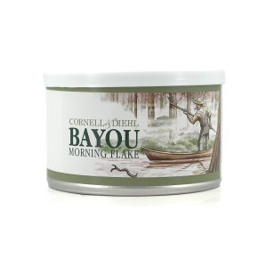 Bayou Morning Flake 河口的早晨切片