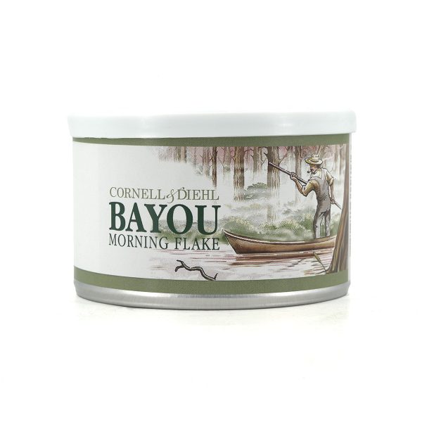 Bayou Morning Flake 河口的早晨切片