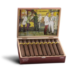 Maduro Gordo 馬杜羅 戈多