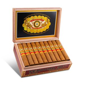 30th Anniversary Connecticut Box-Pressed Gordo 30週年 康涅狄格州 盒壓 戈多