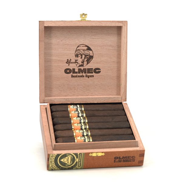 Olmec Maduro Robusto 奧爾梅克 馬杜羅 羅伯圖