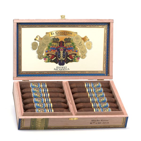 Macho Raton Corojo Perfecto 馬喬拉頓 科羅霍 完美