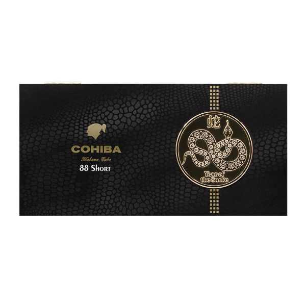Short Year of the Snake 2025LE Gold Edition 短號 2025蛇年 金牌特別版