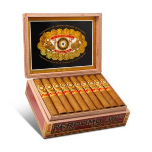 30th Anniversary Connecticut Box-Pressed Epicure 30週年 康涅狄格州 盒壓 逍遙