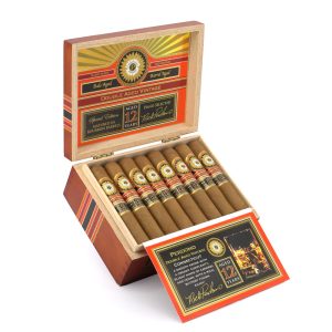 Double Aged 12 Year Vintage Connecticut Robusto 雙陳年佳釀 12 年 康涅狄格州 羅伯圖