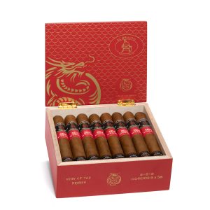 El Brujito Year of Dragon 巫師 龍年限量版 2024
