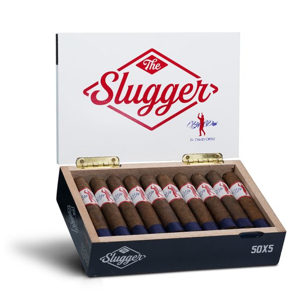 David Ortiz Series The Slugger by David Ortiz Robusto 大衛·歐提茲系列 強擊手 羅伯圖