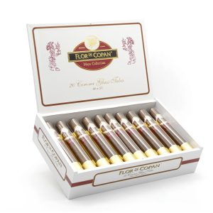 Maya Collection Corona Glass Tube 馬雅珍藏高朗拿玻璃鋁管