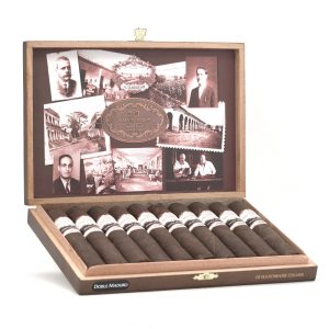 1880 Doble Maduro Robusto 1880 雙馬杜羅 羅伯圖
