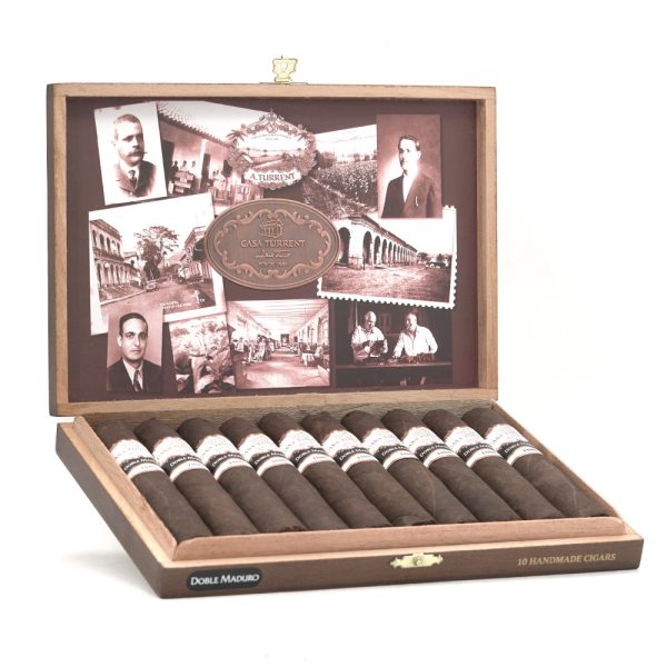 1880 Doble Maduro Robusto 1880 雙馬杜羅 羅伯圖
