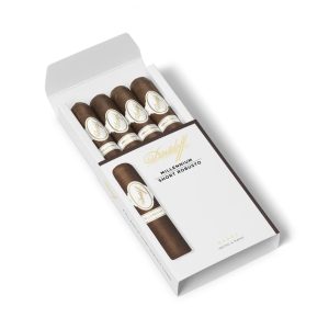 Millennium Short Robusto 千禧 短羅伯圖