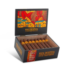 Nica Rustica Short Robusto 尼卡 魯斯蒂卡 短羅伯圖