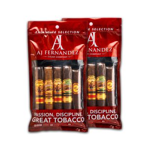 Premium Robusto Sampler 2 精選羅伯圖 組合套裝 2