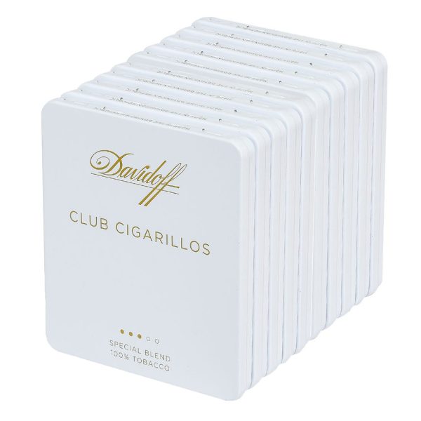 Club Cigarillos 俱樂部小雪茄 - Image 3