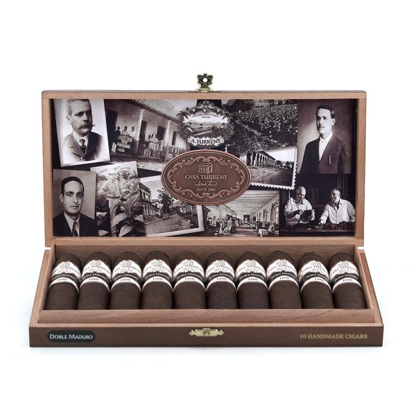 1880 Double Maduro Gordito 460 1880 雙馬杜羅 戈迪托 460 - Image 7