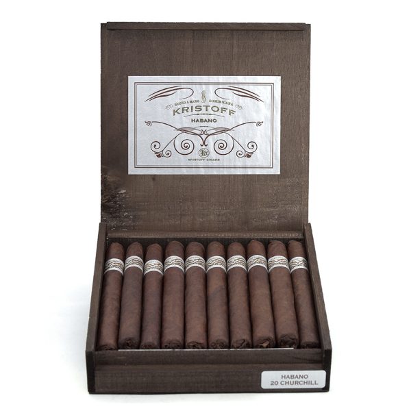 Kristoff Habano Churchill 克里斯托弗 哈瓦那 丘吉爾 - Image 5