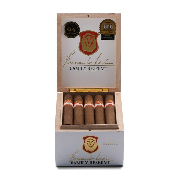 Fernando Leon Robusto 費爾南多 萊昂 羅伯圖 - Image 4