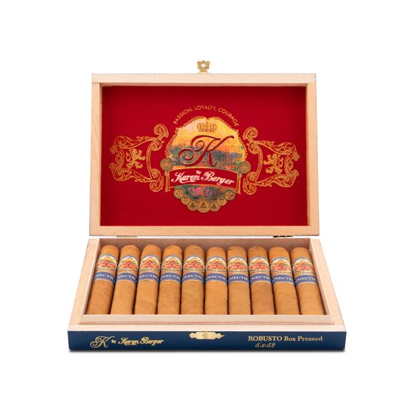 Connecticut Robusto 康涅狄格州 羅伯圖 - Image 5