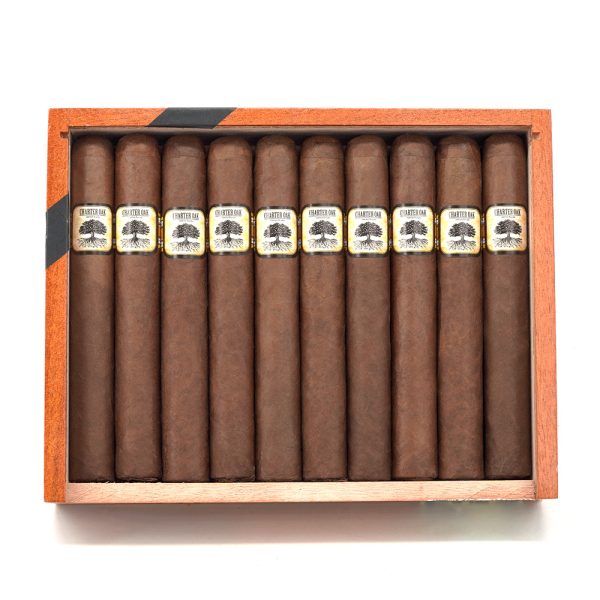 Charter Oak Habano Toro Huaco 憲章橡樹 哈瓦那 托羅華科 - Image 5