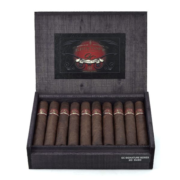GC Signature Series 660 GC署名系列 660 - Image 3