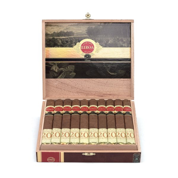 Eiroa The First 20 Years Colorado Corona Prensado 埃羅亞 前二十年系列 科羅拉多州 盒壓高朗拿 - Image 6